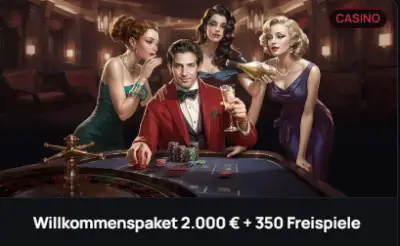 Bonusangebot