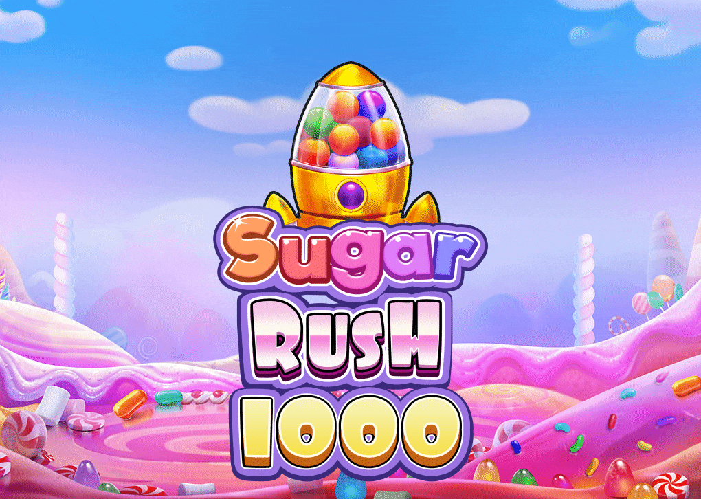 play sugar rush in casinova